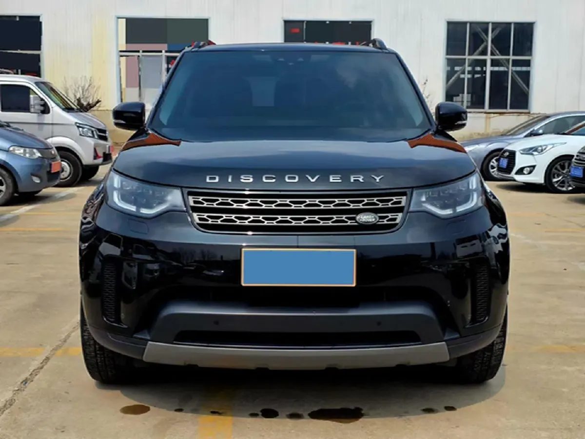 2020 Land Rover Discovery 3.0T 340HP V6 8AT,autocango,china used car exporter,china ev exporter,chinese used car exporter,chinese used ev exporter