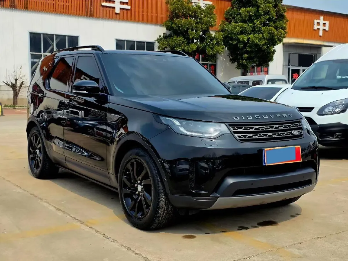 2020 Land Rover Discovery 3.0T 340HP V6 8AT,autocango,china used car exporter,china ev exporter,chinese used car exporter,chinese used ev exporter