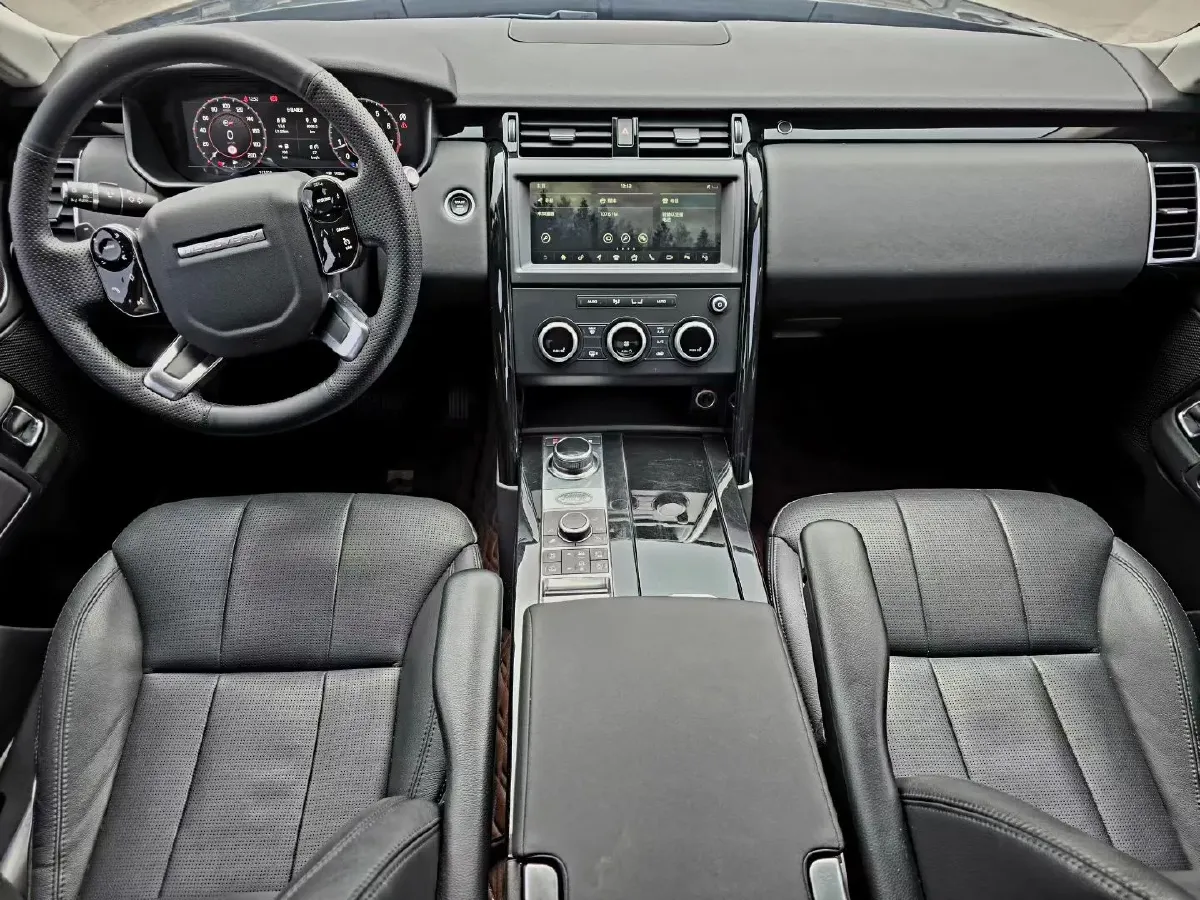 2020 Land Rover Discovery 3.0T 340HP V6 8AT,autocango,china used car exporter,china ev exporter,chinese used car exporter,chinese used ev exporter