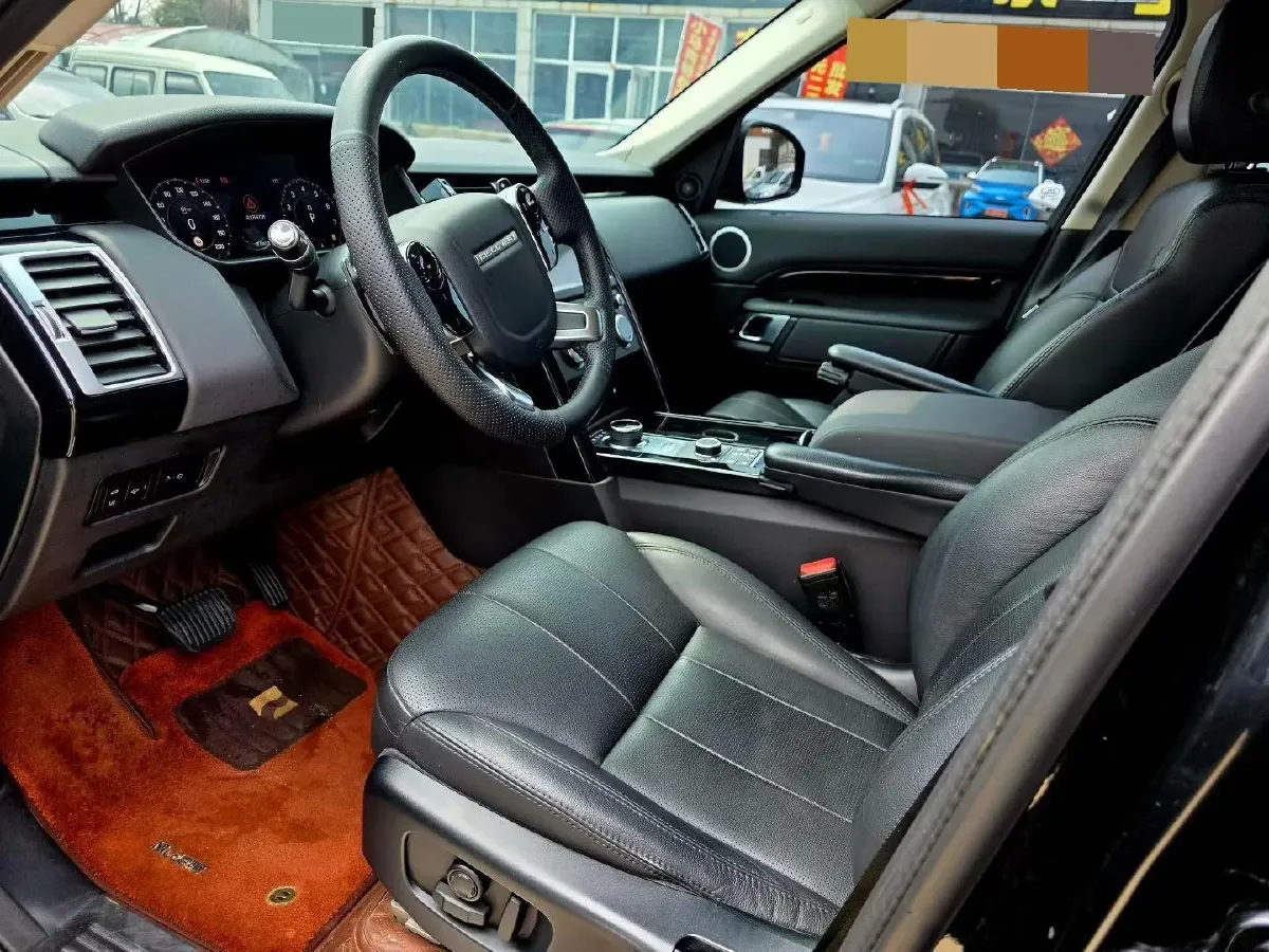 2020 Land Rover Discovery 3.0T 340HP V6 8AT,autocango,china used car exporter,china ev exporter,chinese used car exporter,chinese used ev exporter