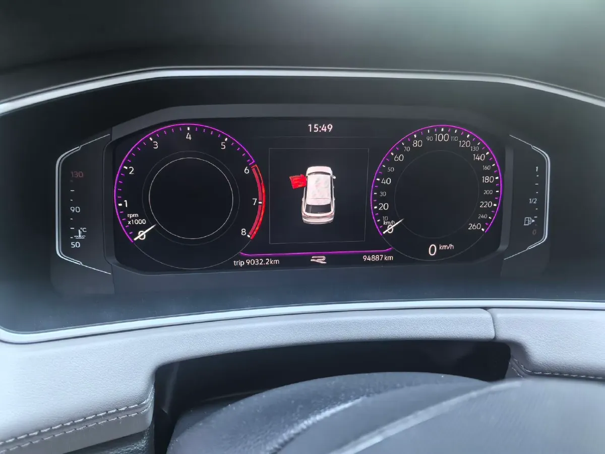 2023 Volkswagen Tayron 2.0T 220HP L4 7DCT,autocango,china used car exporter,china ev exporter,chinese used car exporter,chinese used ev exporter