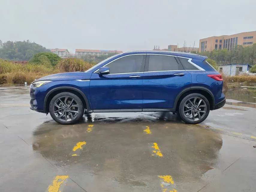 2020 Infiniti QX50 2.0T 272HP L4 CVT,autocango,china used car exporter,china ev exporter,chinese used car exporter,chinese used ev exporter