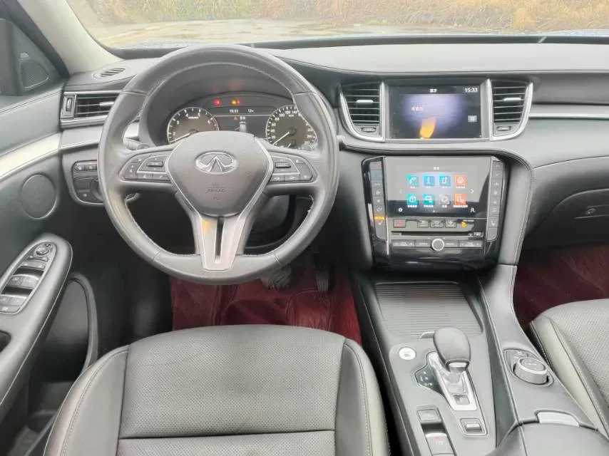 2020 Infiniti QX50 2.0T 272HP L4 CVT,autocango,china used car exporter,china ev exporter,chinese used car exporter,chinese used ev exporter