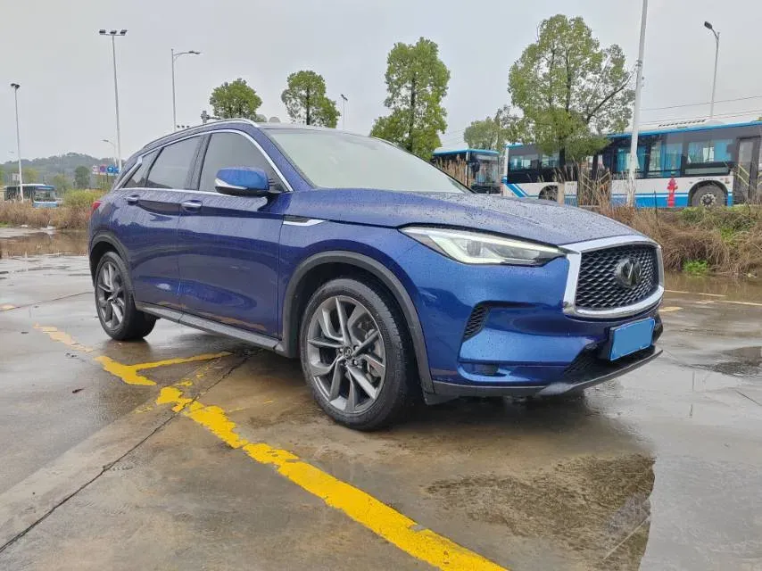2020 Infiniti QX50 2.0T 272HP L4 CVT,autocango,china used car exporter,china ev exporter,chinese used car exporter,chinese used ev exporter