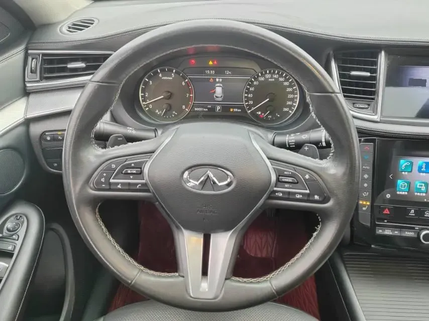 2020 Infiniti QX50 2.0T 272HP L4 CVT,autocango,china used car exporter,china ev exporter,chinese used car exporter,chinese used ev exporter