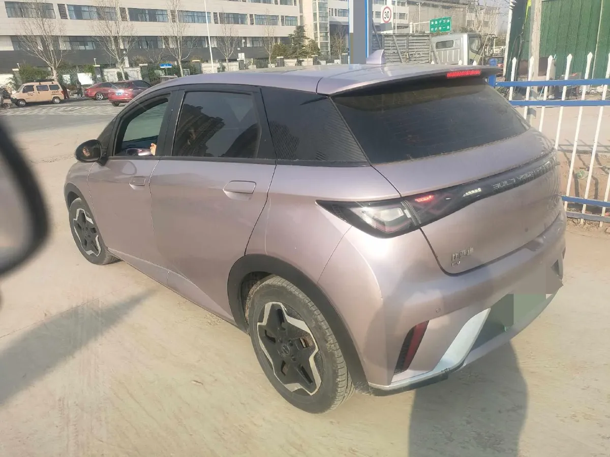 2023 BYD Dolphin BEV 44.928KWH,autocango,china used car exporter,china ev exporter,chinese used car exporter,chinese used ev exporter