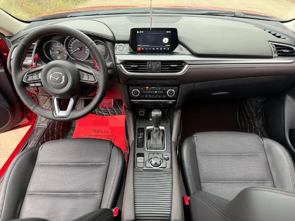 2018 Mazda Atenza 2.5L 192HP L4 6AT,autocango,china used car exporter,china ev exporter,chinese used car exporter,chinese used ev exporter