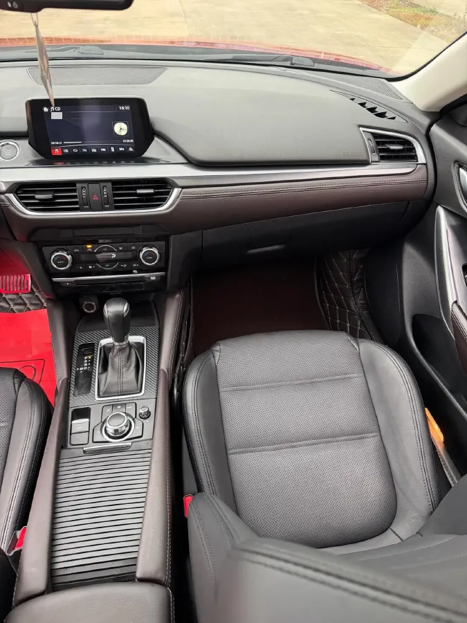 2018 Mazda Atenza 2.5L 192HP L4 6AT,autocango,china used car exporter,china ev exporter,chinese used car exporter,chinese used ev exporter