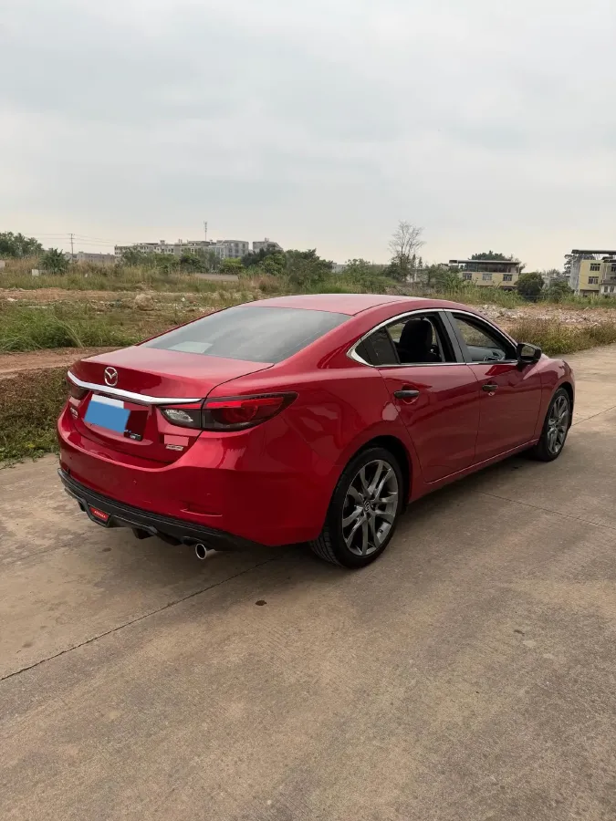 2018 Mazda Atenza 2.5L 192HP L4 6AT,autocango,china used car exporter,china ev exporter,chinese used car exporter,chinese used ev exporter