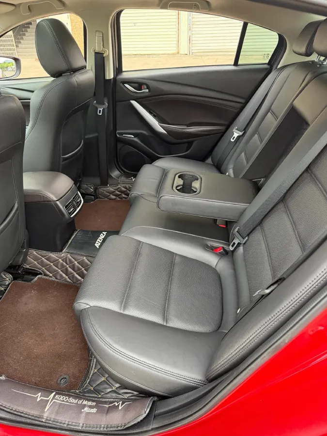 2018 Mazda Atenza 2.5L 192HP L4 6AT,autocango,china used car exporter,china ev exporter,chinese used car exporter,chinese used ev exporter