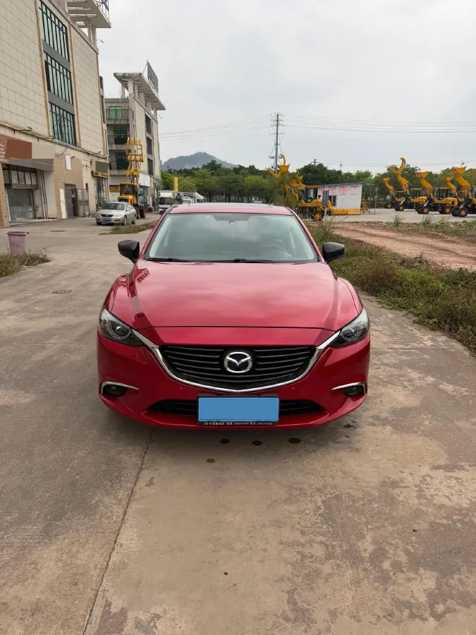 2018 Mazda Atenza 2.5L 192HP L4 6AT,autocango,china used car exporter,china ev exporter,chinese used car exporter,chinese used ev exporter