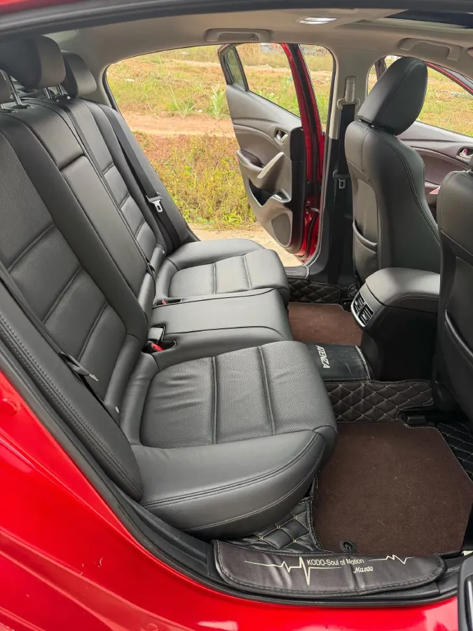 2018 Mazda Atenza 2.5L 192HP L4 6AT,autocango,china used car exporter,china ev exporter,chinese used car exporter,chinese used ev exporter