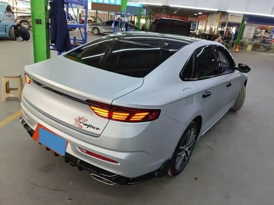 2021 Geely Preface 2.0T 190HP L4 7DCT,autocango,china used car exporter,china ev exporter,chinese used car exporter,chinese used ev exporter