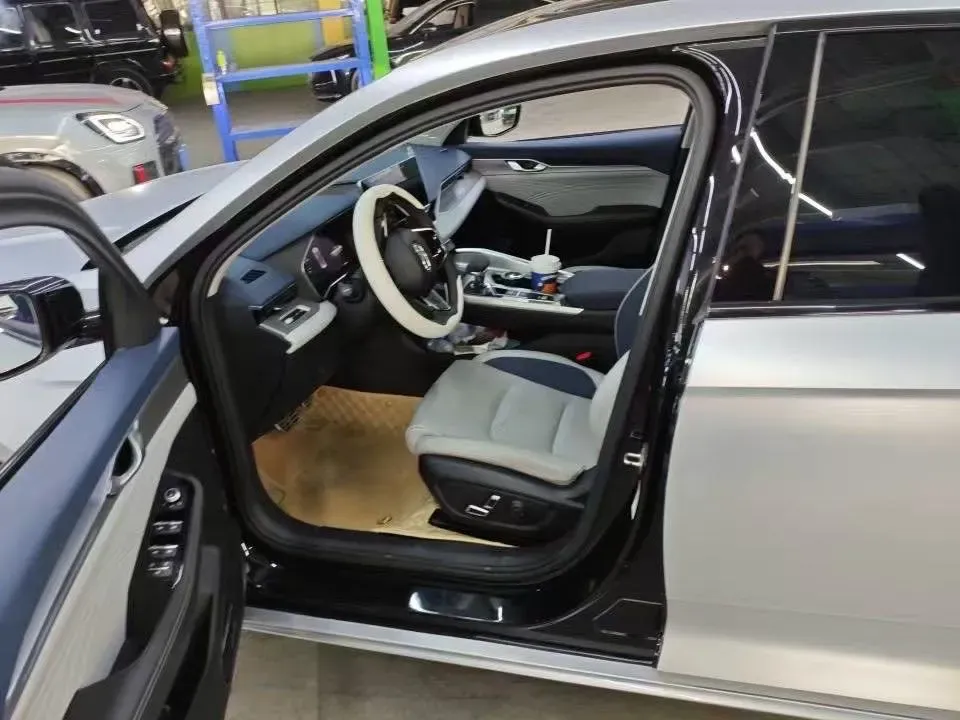 2021 Geely Preface 2.0T 190HP L4 7DCT,autocango,china used car exporter,china ev exporter,chinese used car exporter,chinese used ev exporter