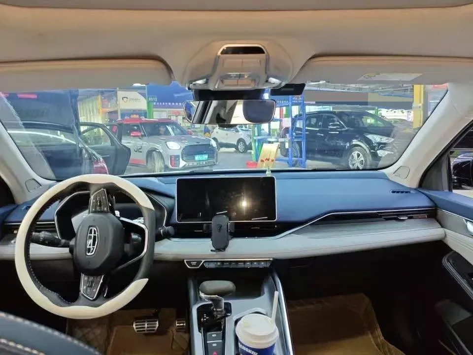 2021 Geely Preface 2.0T 190HP L4 7DCT,autocango,china used car exporter,china ev exporter,chinese used car exporter,chinese used ev exporter