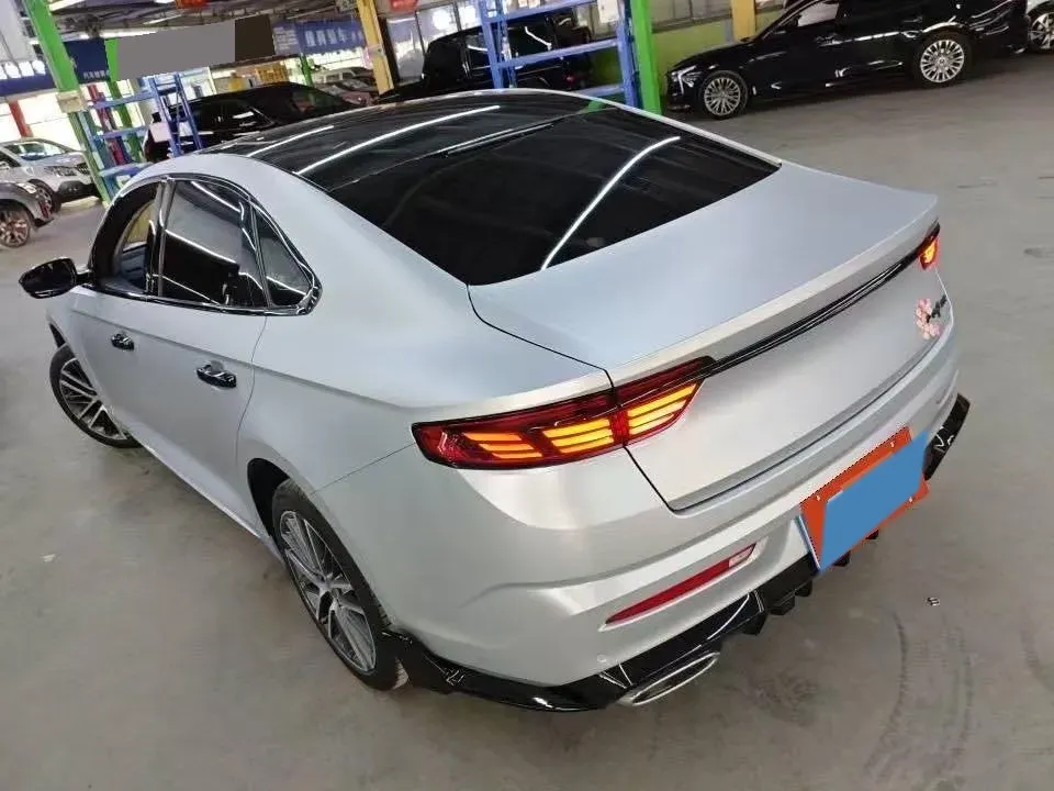 2021 Geely Preface 2.0T 190HP L4 7DCT,autocango,china used car exporter,china ev exporter,chinese used car exporter,chinese used ev exporter