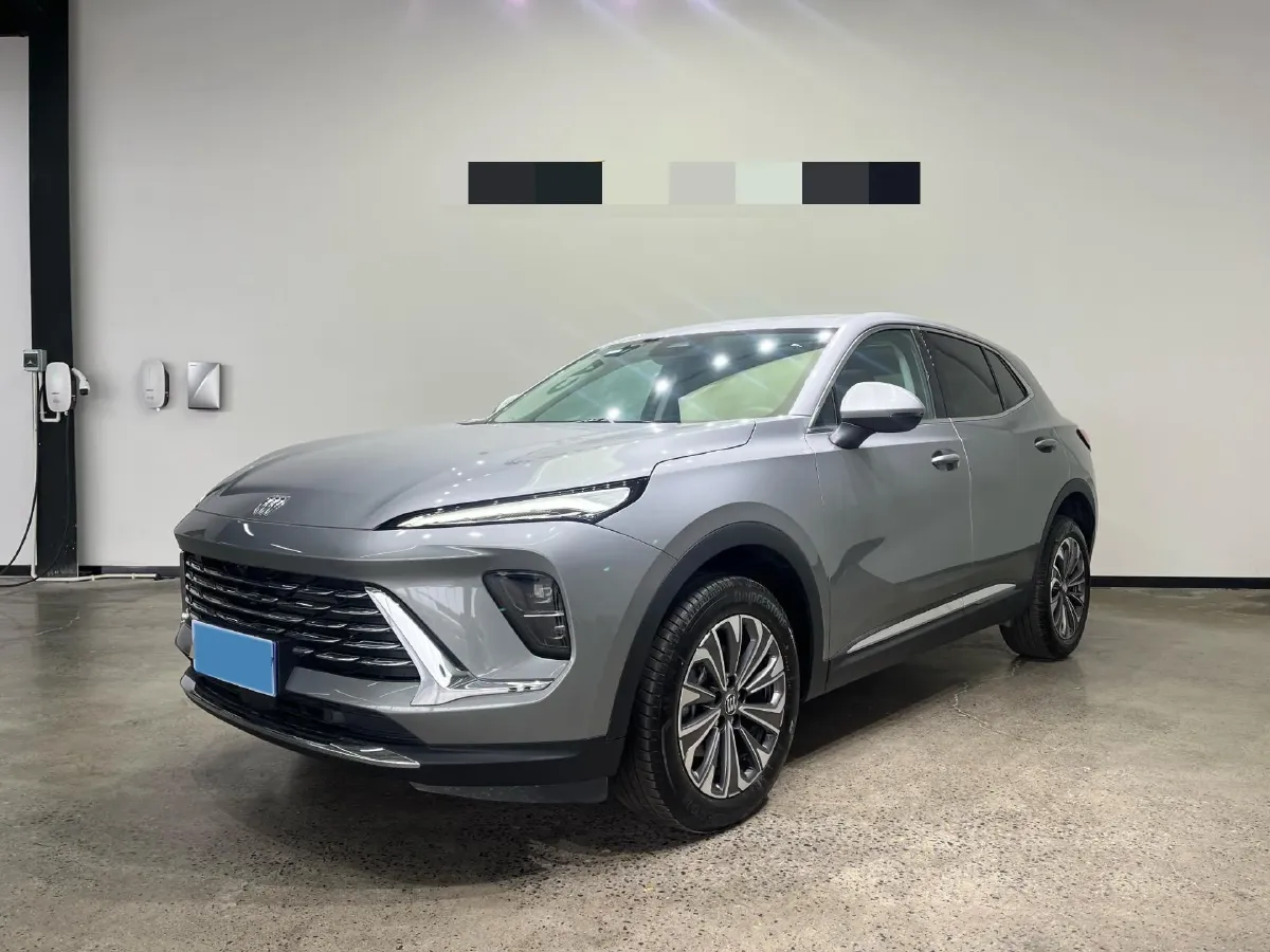 2025 Buick EnvisionS 1.5T 211HP L4 9AT,autocango,china used car exporter,china ev exporter,chinese used car exporter,chinese used ev exporter