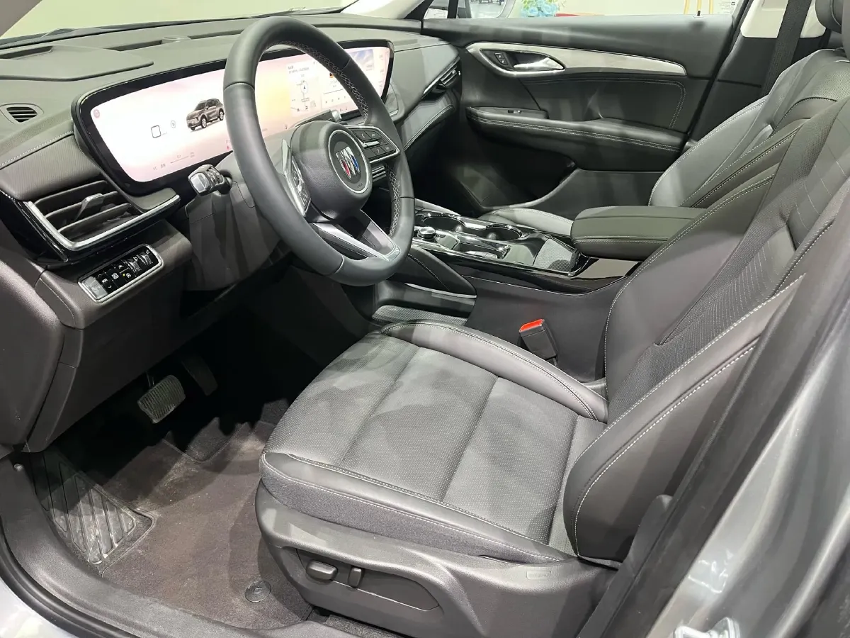 2025 Buick EnvisionS 1.5T 211HP L4 9AT,autocango,china used car exporter,china ev exporter,chinese used car exporter,chinese used ev exporter