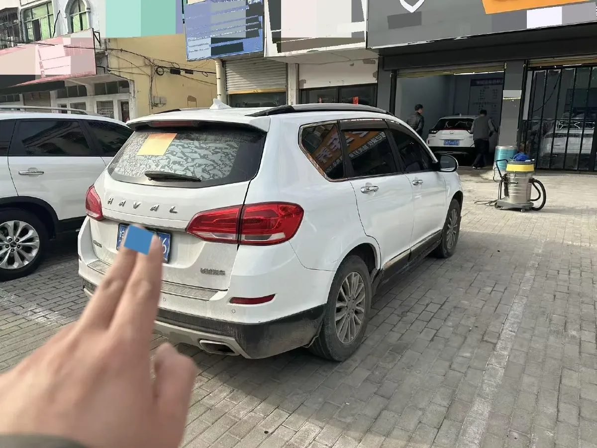 2018 Haval H6 1.5T 150HP L4 7DCT,autocango,china used car exporter,china ev exporter,chinese used car exporter,chinese used ev exporter