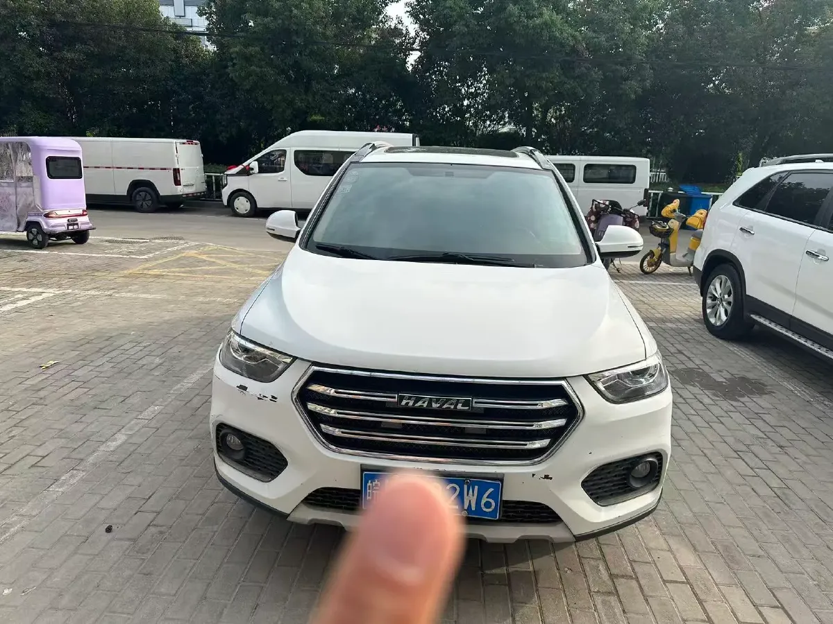 2018 Haval H6 1.5T 150HP L4 7DCT,autocango,china used car exporter,china ev exporter,chinese used car exporter,chinese used ev exporter