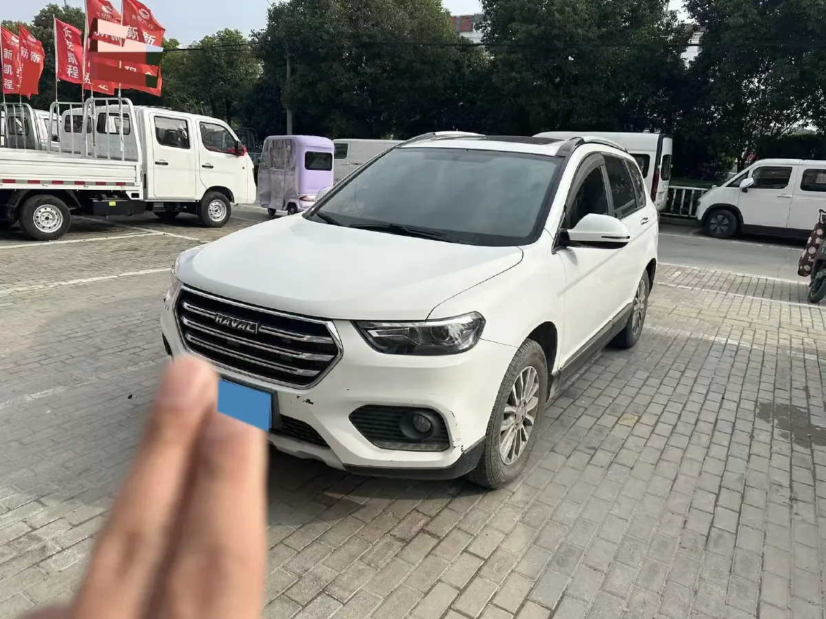 2018 Haval H6 1.5T 150HP L4 7DCT,autocango,china used car exporter,china ev exporter,chinese used car exporter,chinese used ev exporter