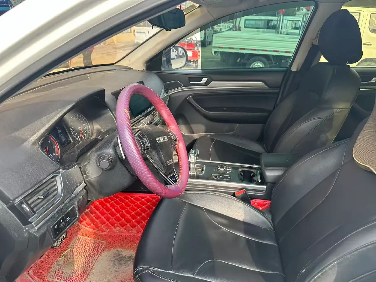 2018 Haval H6 1.5T 150HP L4 7DCT,autocango,china used car exporter,china ev exporter,chinese used car exporter,chinese used ev exporter