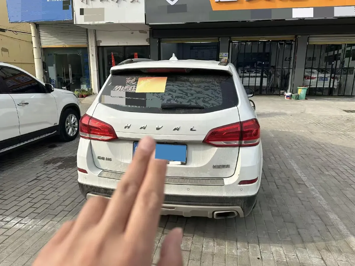 2018 Haval H6 1.5T 150HP L4 7DCT,autocango,china used car exporter,china ev exporter,chinese used car exporter,chinese used ev exporter