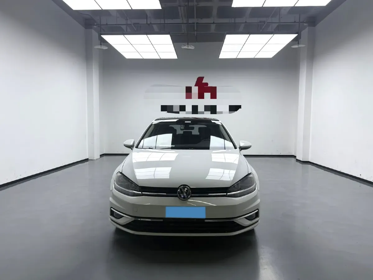 2018 Volkswagen Golf 1.4T 131HP L4 7DCT,autocango,china used car exporter,china ev exporter,chinese used car exporter,chinese used ev exporter