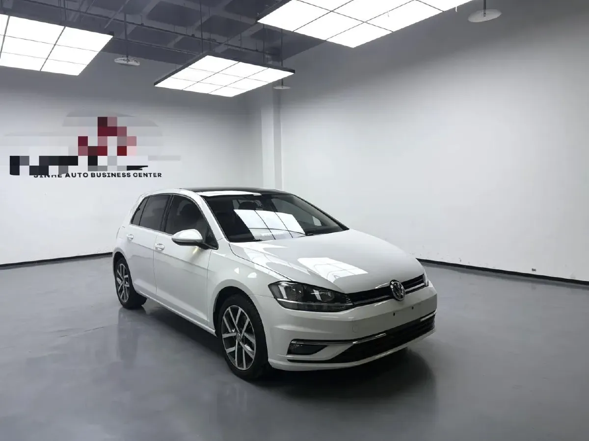 2018 Volkswagen Golf 1.4T 131HP L4 7DCT,autocango,china used car exporter,china ev exporter,chinese used car exporter,chinese used ev exporter