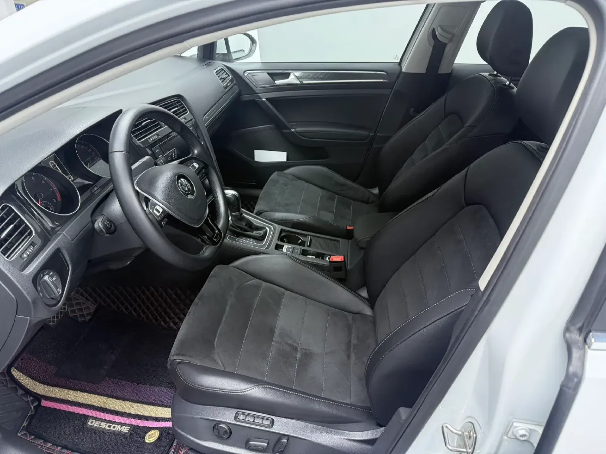 2018 Volkswagen Golf 1.4T 131HP L4 7DCT,autocango,china used car exporter,china ev exporter,chinese used car exporter,chinese used ev exporter