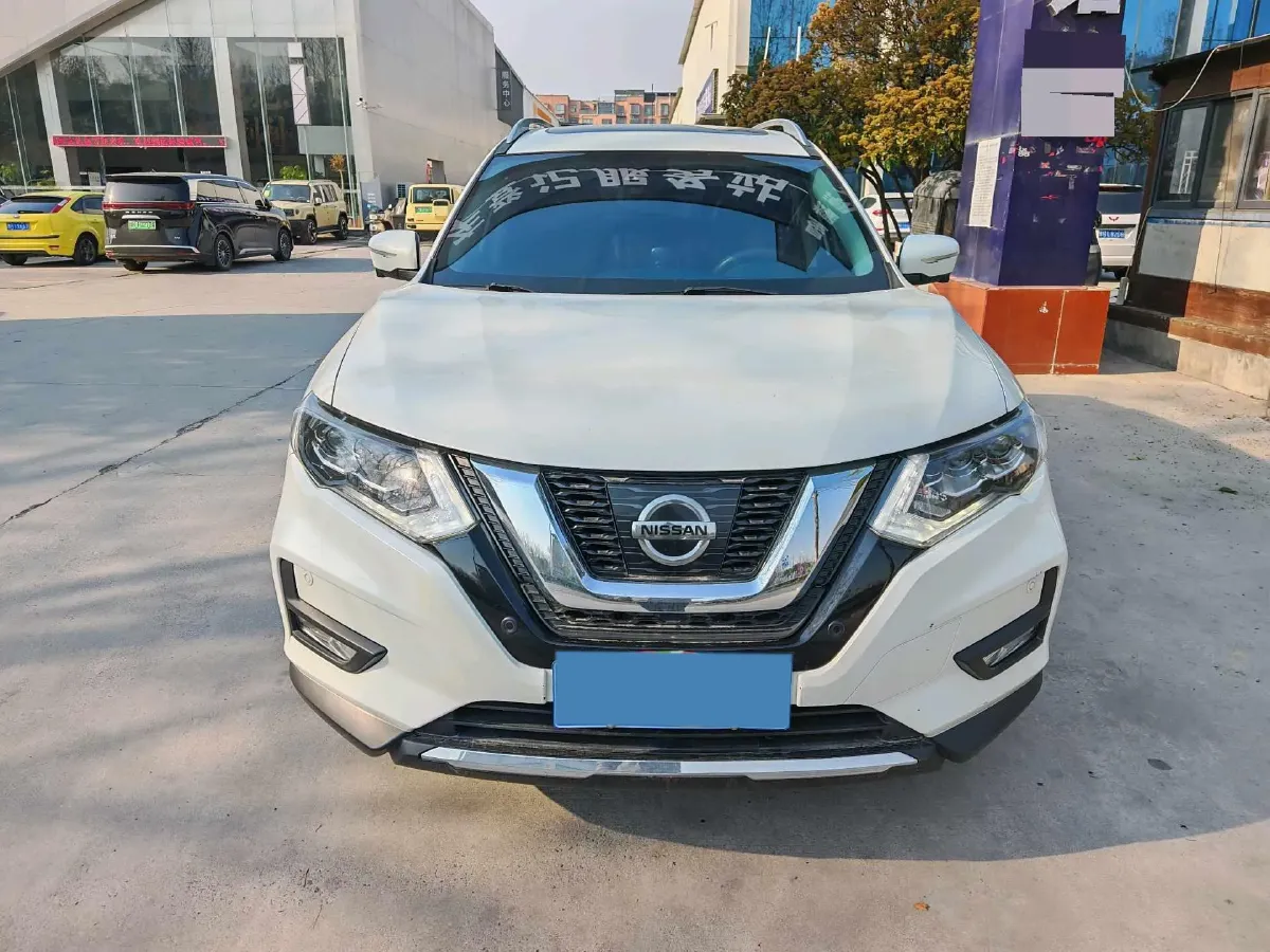2020 Nissan X-Trail 2.5L 186HP L4 CVT,autocango,china used car exporter,china ev exporter,chinese used car exporter,chinese used ev exporter