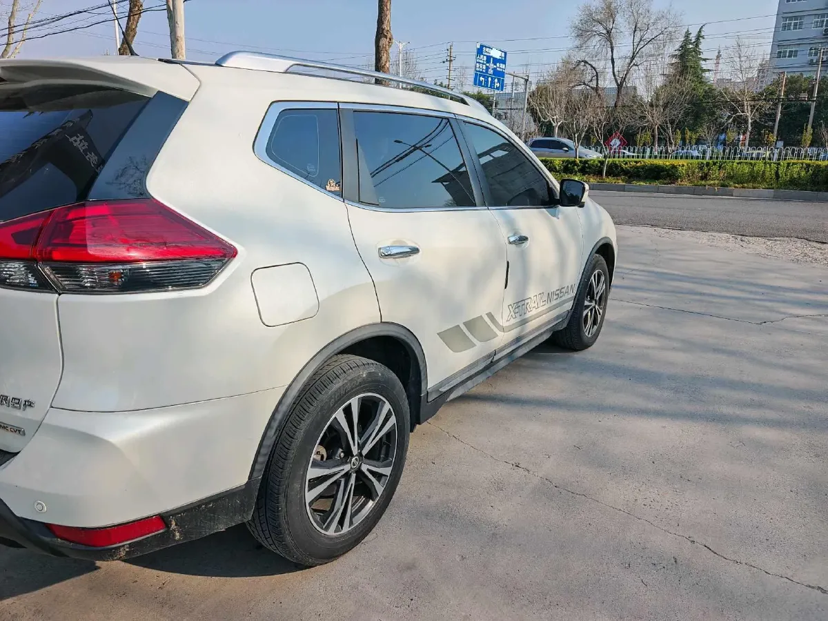 2020 Nissan X-Trail 2.5L 186HP L4 CVT,autocango,china used car exporter,china ev exporter,chinese used car exporter,chinese used ev exporter