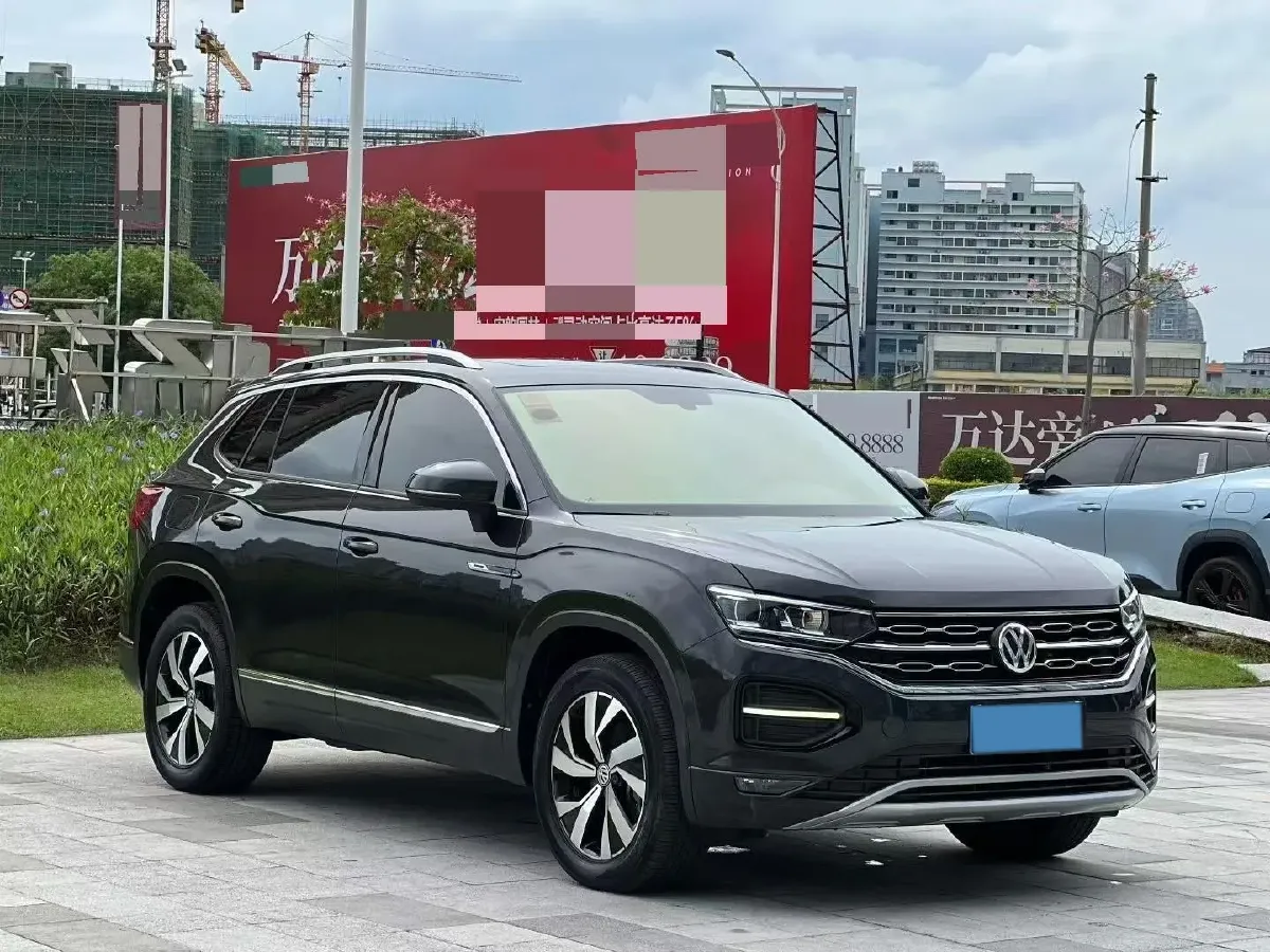 2020 Volkswagen Tayron 2.0T 186HP L4 7DCT,autocango,china used car exporter,china ev exporter,chinese used car exporter,chinese used ev exporter