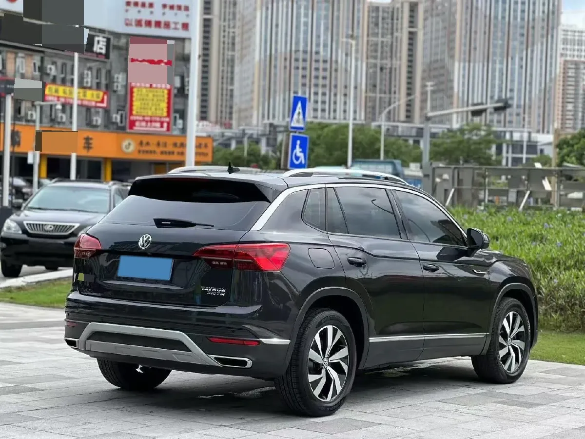 2020 Volkswagen Tayron 2.0T 186HP L4 7DCT,autocango,china used car exporter,china ev exporter,chinese used car exporter,chinese used ev exporter