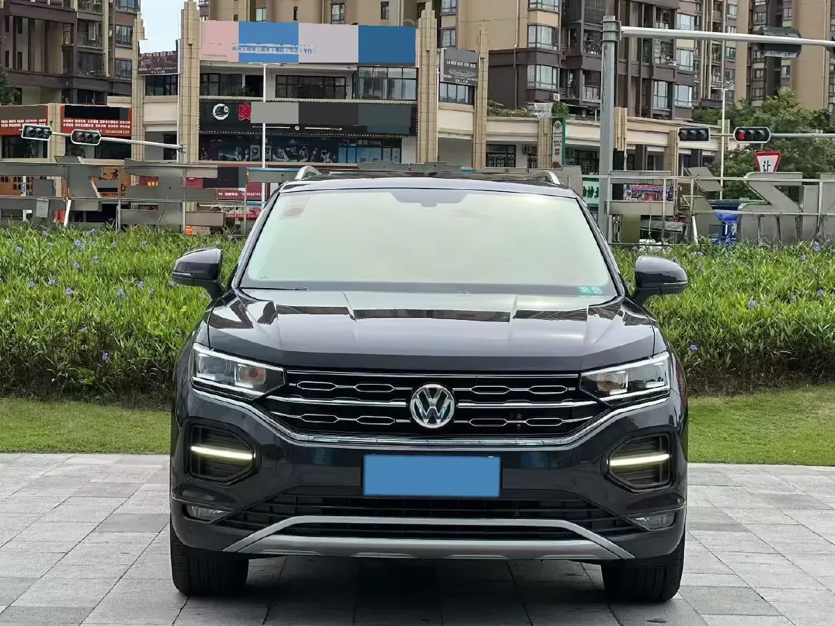 2020 Volkswagen Tayron 2.0T 186HP L4 7DCT,autocango,china used car exporter,china ev exporter,chinese used car exporter,chinese used ev exporter