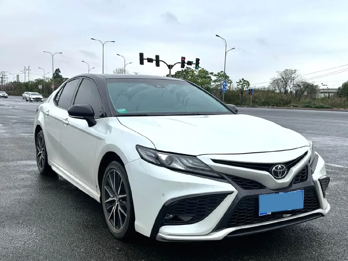 2021 Toyota Camry 2.0L 178HP L4 CVT,autocango,china used car exporter,china ev exporter,chinese used car exporter,chinese used ev exporter