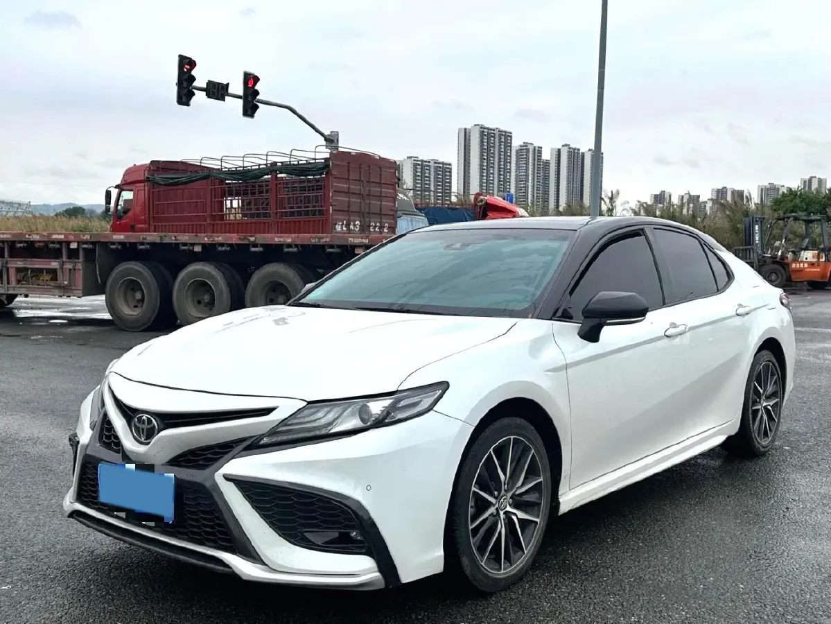 2021 Toyota Camry 2.0L 178HP L4 CVT,autocango,china used car exporter,china ev exporter,chinese used car exporter,chinese used ev exporter