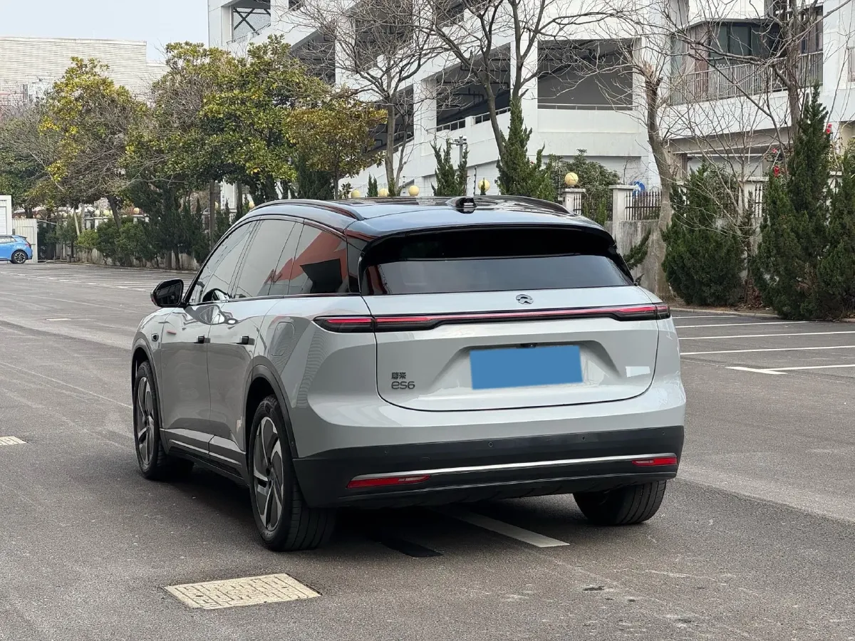 2023 NIO ES6 BEV 75KWH,autocango,china used car exporter,china ev exporter,chinese used car exporter,chinese used ev exporter