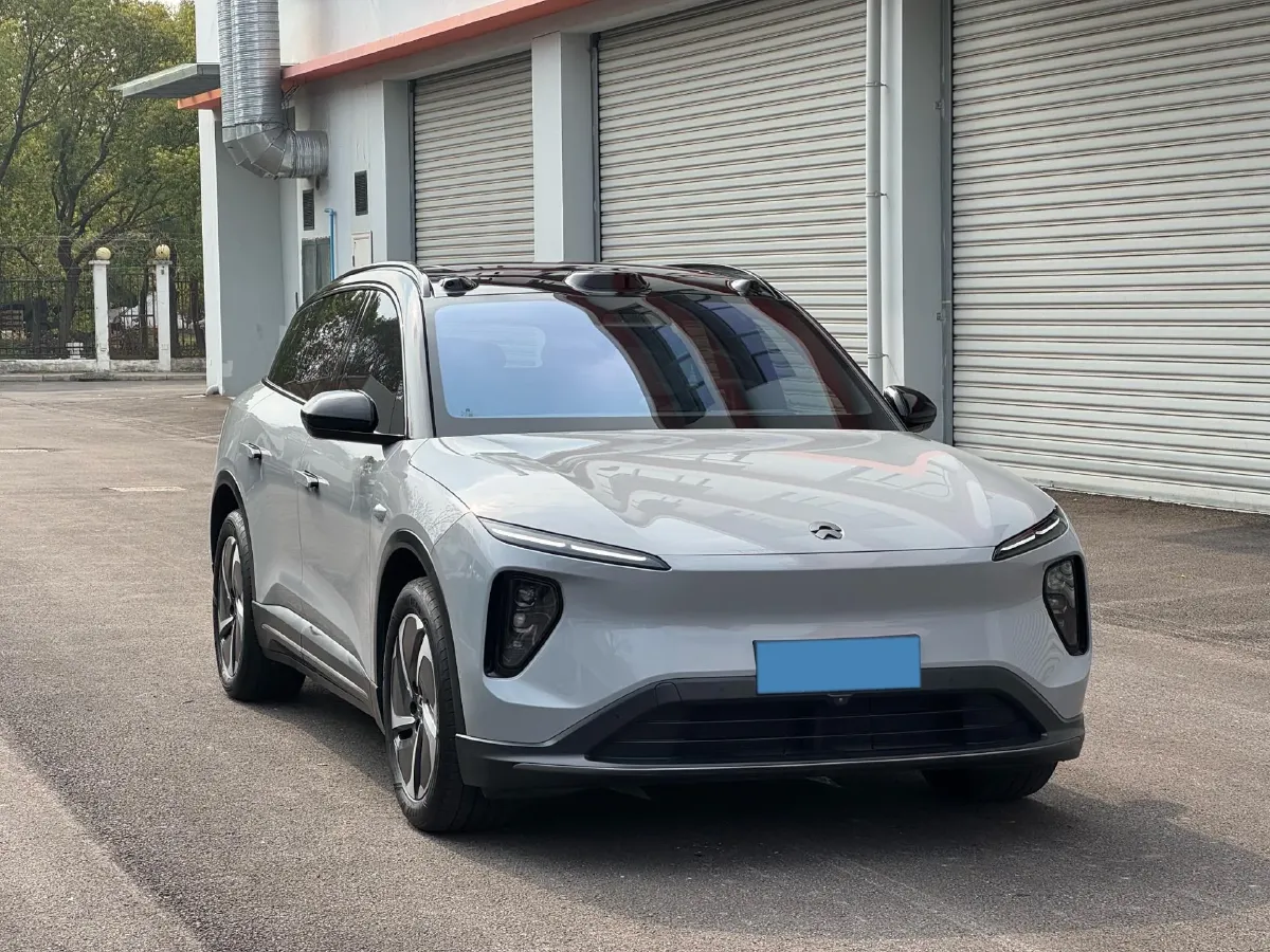 2023 NIO ES6 BEV 75KWH,autocango,china used car exporter,china ev exporter,chinese used car exporter,chinese used ev exporter
