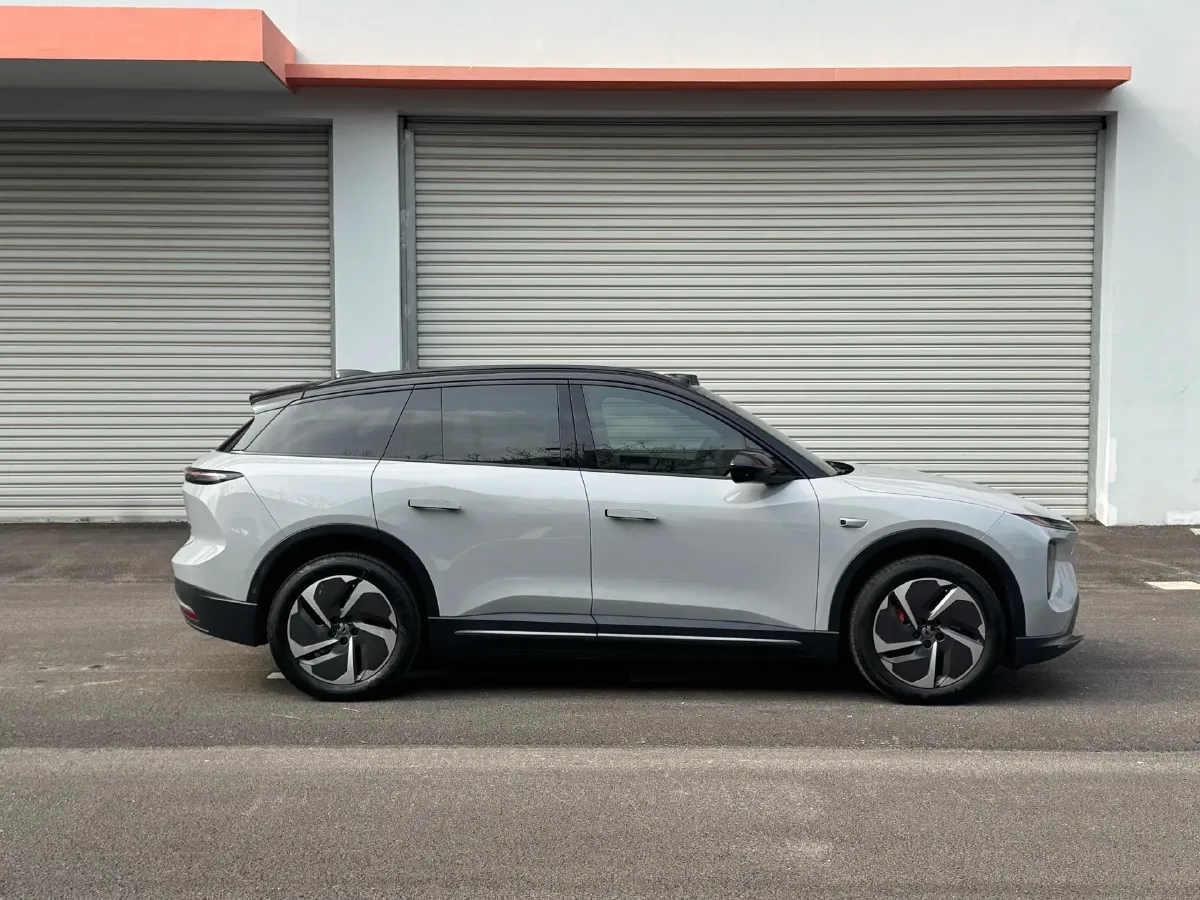 2023 NIO ES6 BEV 75KWH,autocango,china used car exporter,china ev exporter,chinese used car exporter,chinese used ev exporter