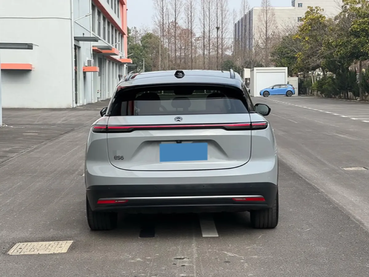 2023 NIO ES6 BEV 75KWH,autocango,china used car exporter,china ev exporter,chinese used car exporter,chinese used ev exporter