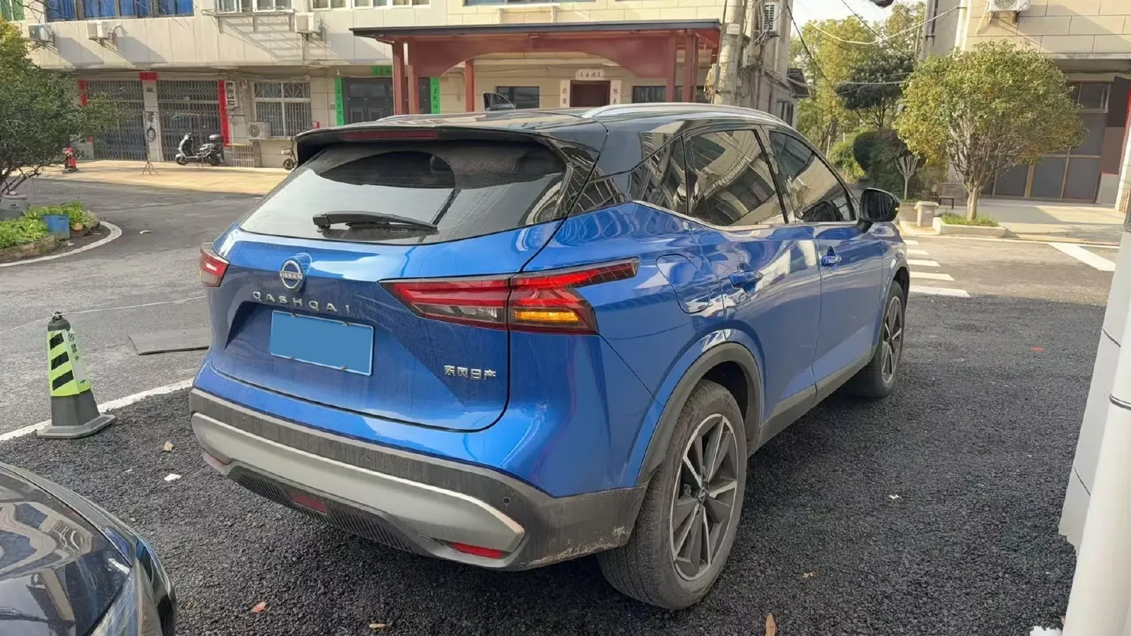 2023 Nissan Qashqai 1.3T 158HP L4 CVT,autocango,china used car exporter,china ev exporter,chinese used car exporter,chinese used ev exporter