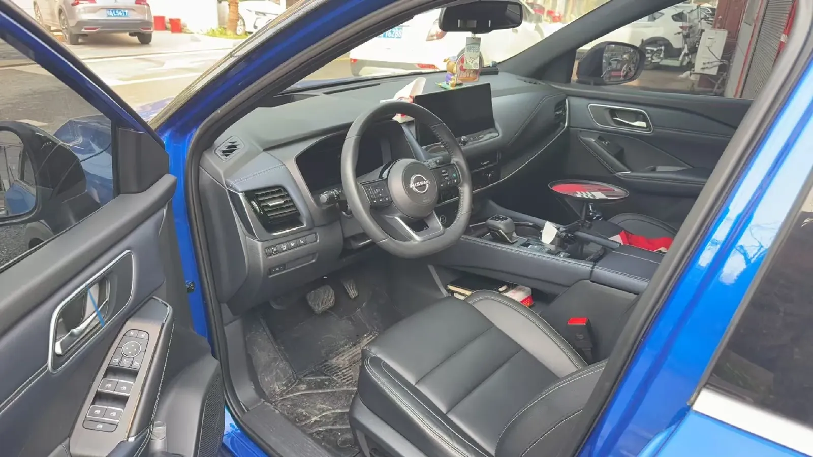 2023 Nissan Qashqai 1.3T 158HP L4 CVT,autocango,china used car exporter,china ev exporter,chinese used car exporter,chinese used ev exporter