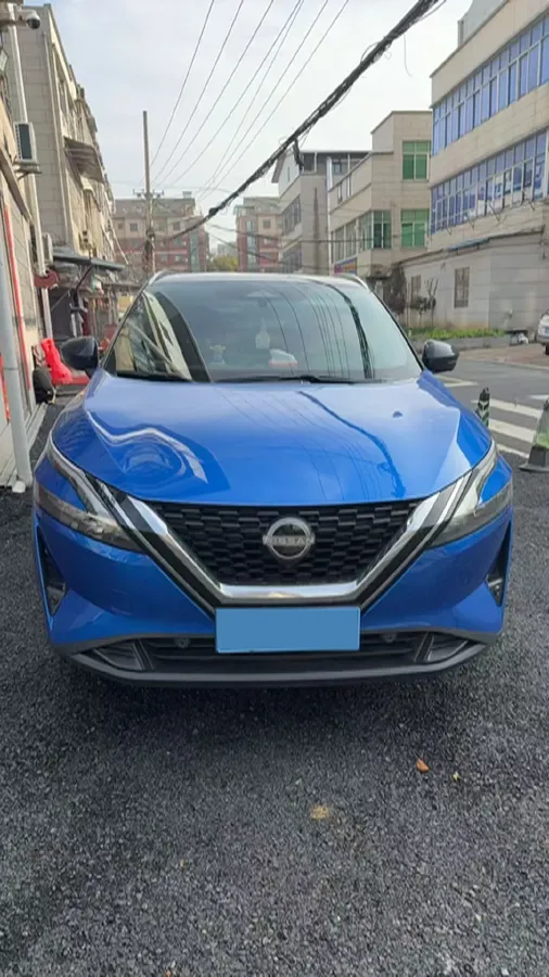2023 Nissan Qashqai 1.3T 158HP L4 CVT,autocango,china used car exporter,china ev exporter,chinese used car exporter,chinese used ev exporter