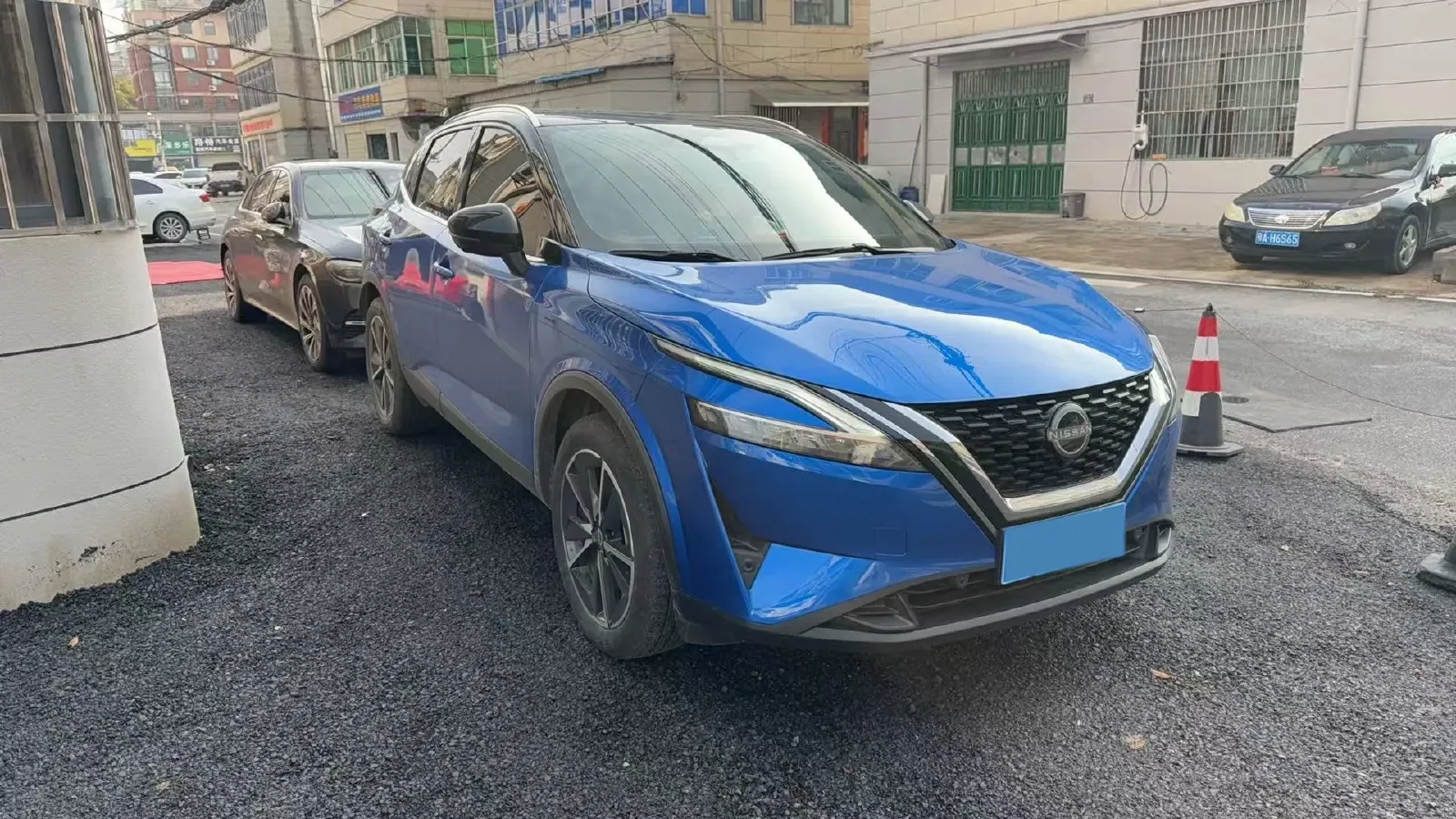 2023 Nissan Qashqai 1.3T 158HP L4 CVT,autocango,china used car exporter,china ev exporter,chinese used car exporter,chinese used ev exporter