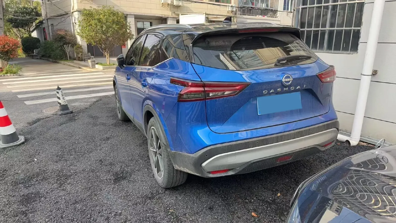 2023 Nissan Qashqai 1.3T 158HP L4 CVT,autocango,china used car exporter,china ev exporter,chinese used car exporter,chinese used ev exporter