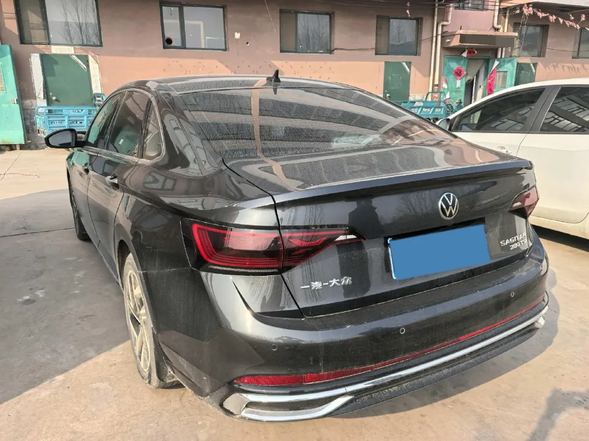 2023 Volkswagen Sagitar 1.4T 150HP L4 7DCT,autocango,china used car exporter,china ev exporter,chinese used car exporter,chinese used ev exporter