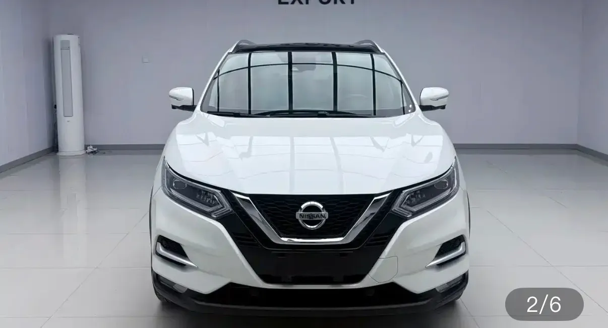 2022 Nissan Qashqai 2.0L 151HP L4 CVT,autocango,china used car exporter,china ev exporter,chinese used car exporter,chinese used ev exporter
