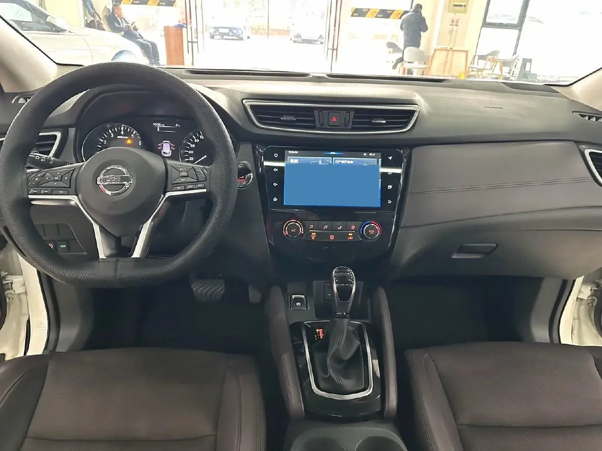 2022 Nissan Qashqai 2.0L 151HP L4 CVT,autocango,china used car exporter,china ev exporter,chinese used car exporter,chinese used ev exporter