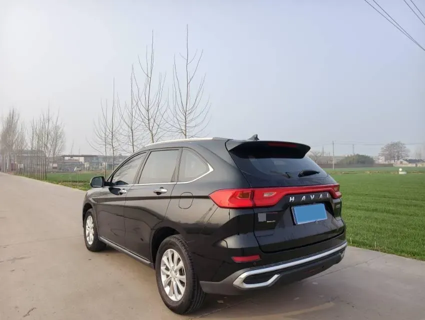 2021 Haval M6 1.5T 150HP L4 7DCT,autocango,china used car exporter,china ev exporter,chinese used car exporter,chinese used ev exporter